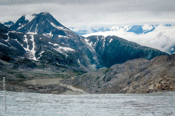 Fototapeta Glacier Melt