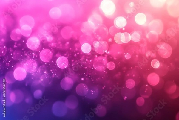 Fototapeta abstract bokeh background
