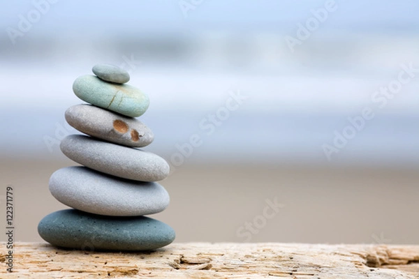 Obraz Balanced stones