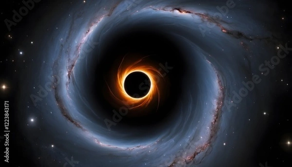 Obraz planet in space