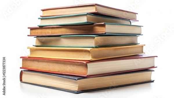 Fototapeta Stack of Books