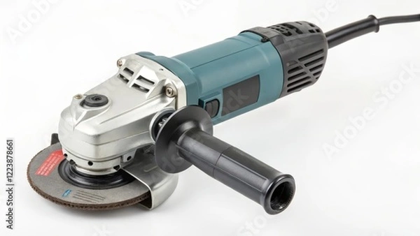 Fototapeta Angle Grinder Power Tool