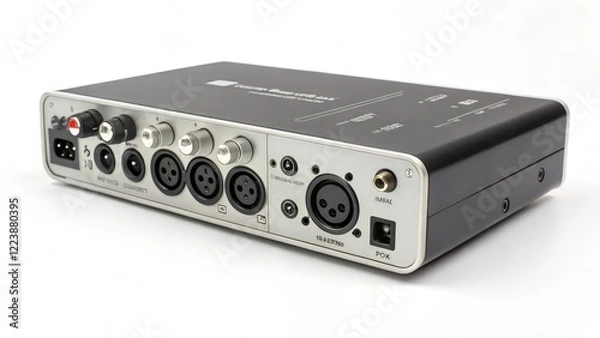 Fototapeta Audio Interface Device