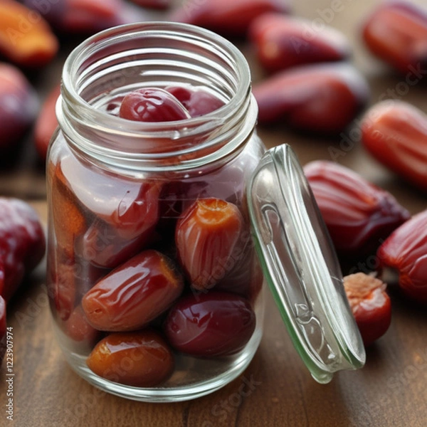Obraz Dates in The Jar