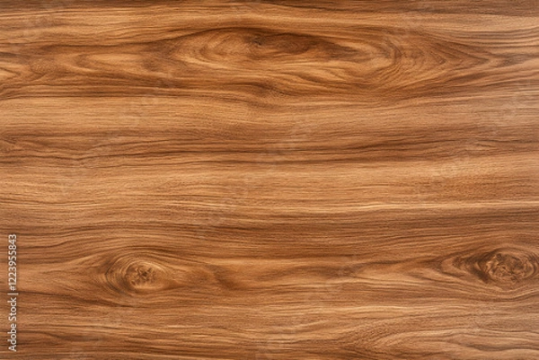 Obraz Brown wood grain texture background
