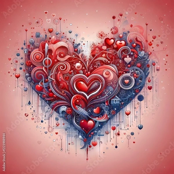 Obraz Valentine's Day