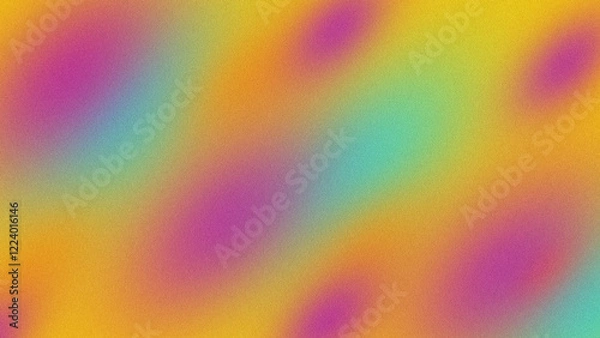 Fototapeta abstract rainbow background. Suitable for graphic design materials.