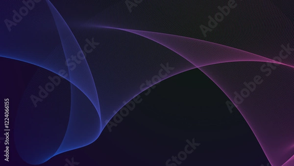 Fototapeta abstract background with lines. Suitable for graphic design materials.