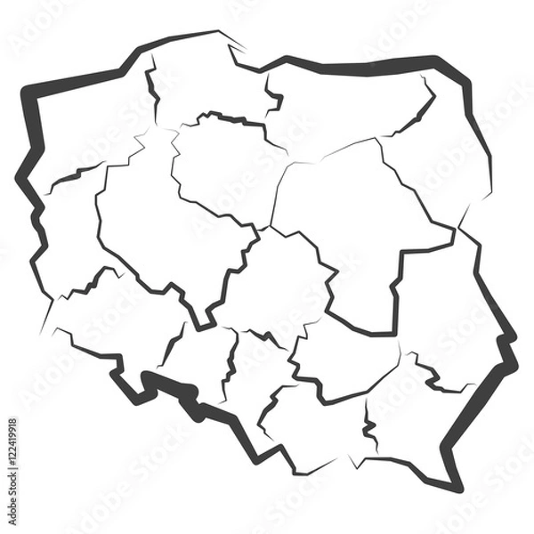 Obraz Województwa Polski