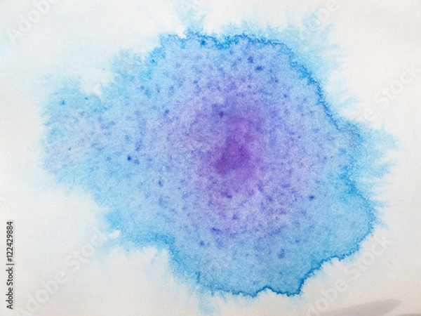 Obraz watercolor