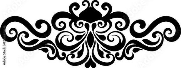 Obraz Geometric Border
