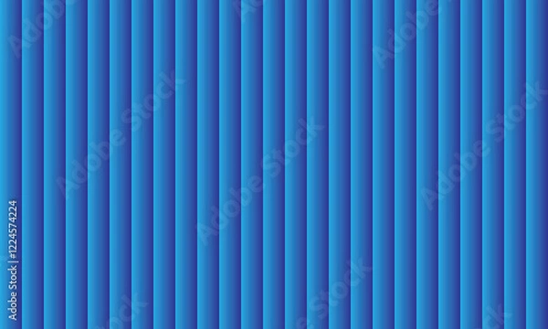 Fototapeta blue striped background