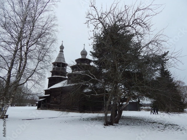 Obraz Церквушка