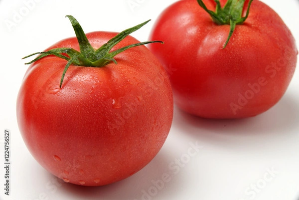 Fototapeta 新鮮トマト