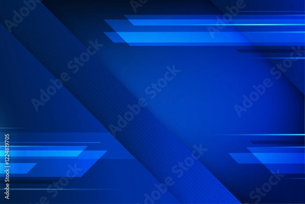 Obraz abstract-futuristic-background