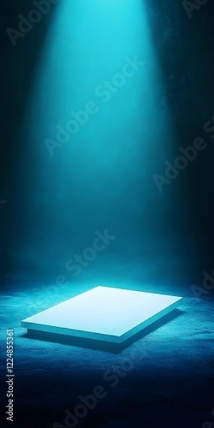 Obraz digital tablet computer