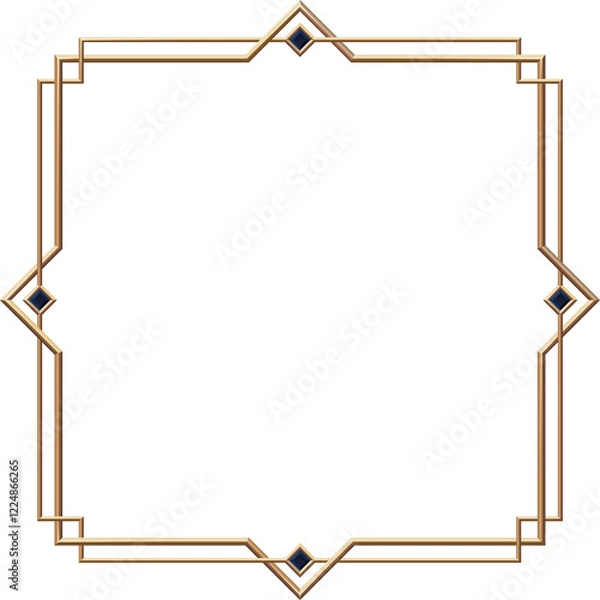 Obraz Medieval Game Frame