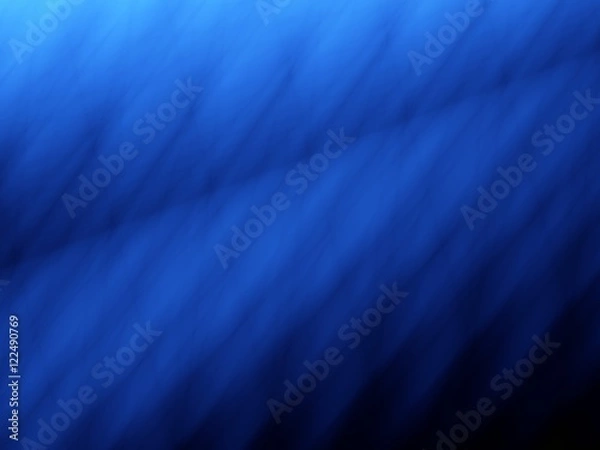 Fototapeta Ocean wave abstract water template web background