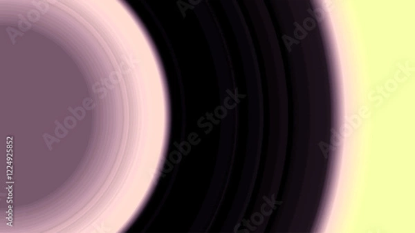 Obraz Abstract gradient background artwork pattern design for Abstract blurred background, For Web and Mobile Applications, business infographic and social media, modern decoration