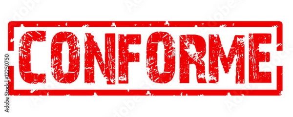 Obraz conforme
