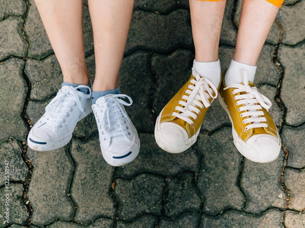 Fototapeta Nice sneaker