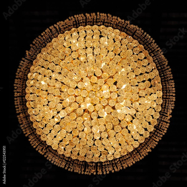 Obraz Lighting design.