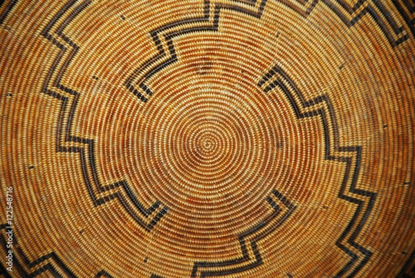 Obraz Basket Pattern