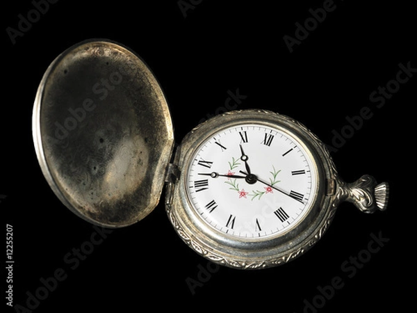 Obraz Antique Pocket Watch