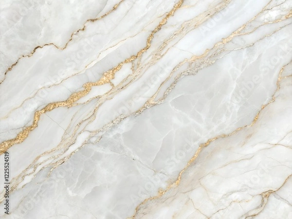 Obraz Natural marble patterns, Marble white texture background