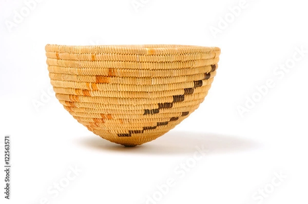 Obraz Native American Basket