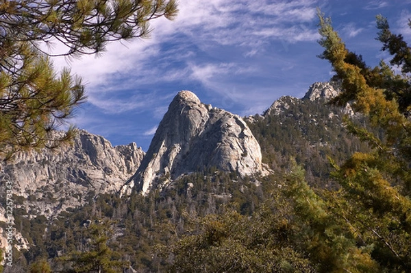 Obraz Tahquitz Rock