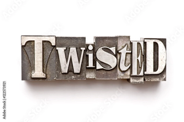 Fototapeta Twisted