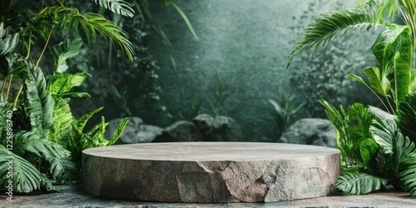 Fototapeta Nature's Oasis