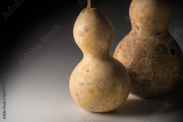 Obraz 瓢箪 ひょうたん ヒョウタンの写真