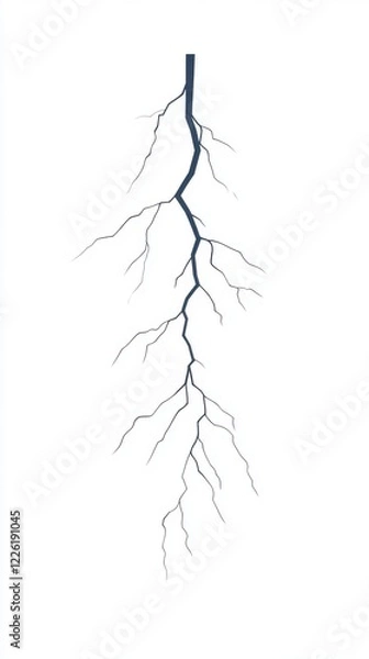 Fototapeta broken glass wall