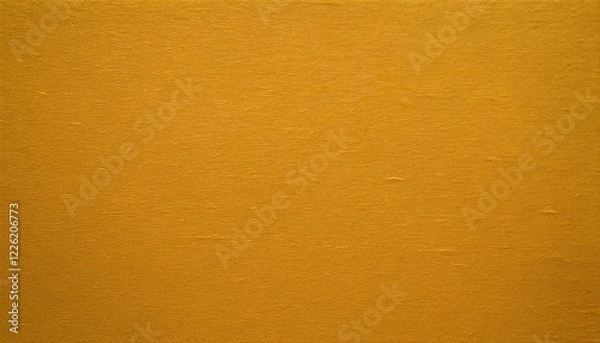 Fototapeta Vibrant, Textured Closeness A Striking Yellow Paper Abstraction Showcasing Intricate Folds and Creases, Emphasizing Geometric Patterns and Tactile Quality.