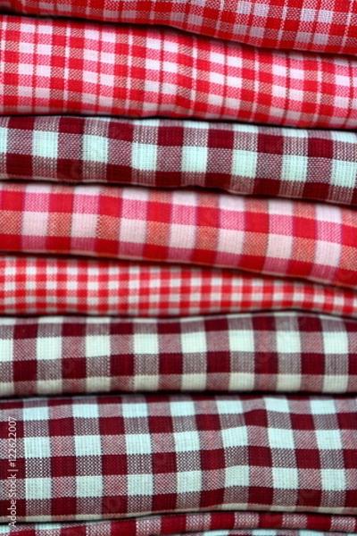 Obraz Khmer traditional cloth