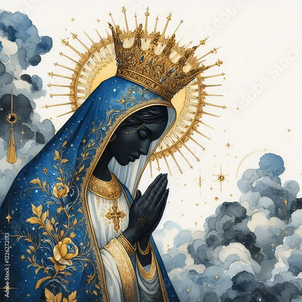 Obraz Nossa Senhora Aparecida