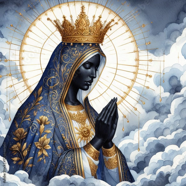 Obraz Nossa Senhora Aparecida