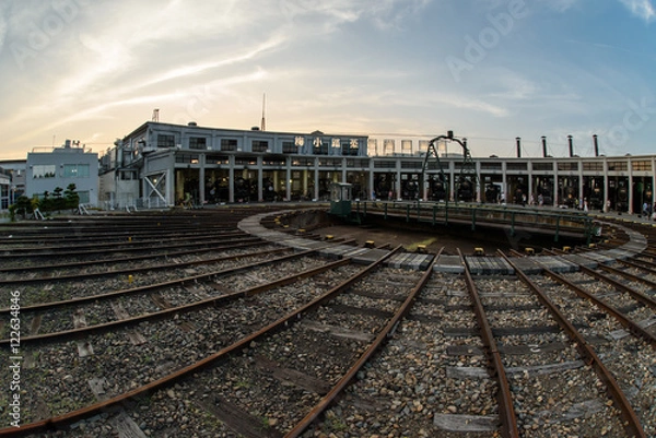 Obraz 京都鉄道博物館