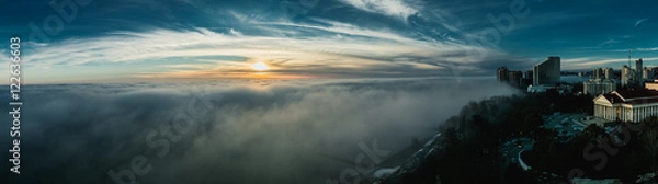 Obraz Sochi panorama