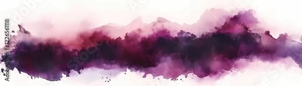 Fototapeta Black dark purple red burgundy wine color.