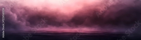 Fototapeta Black dark purple red burgundy wine color.