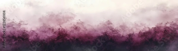 Fototapeta Black dark purple red burgundy wine color.