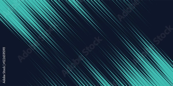 Fototapeta Minimal Abstract turquoise Grunge Scratch Background Template.