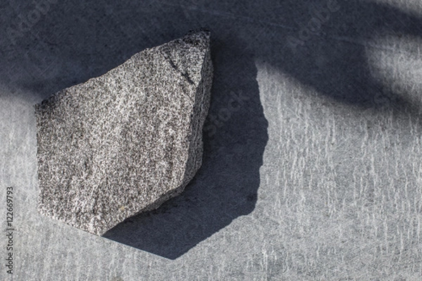 Obraz gneiss stone
