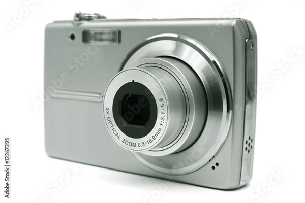 Obraz Compact camera