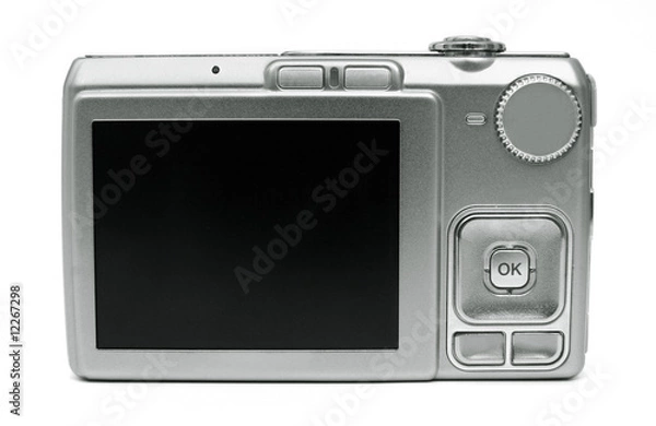 Obraz Compact camera