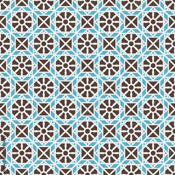 Obraz Vector Geometric Pattern