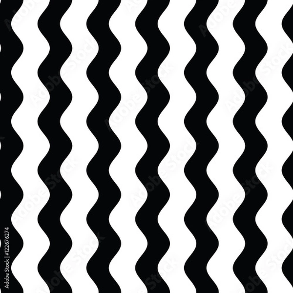 Fototapeta Seamless vector pattern